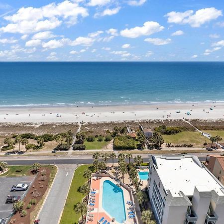 Ocean View Ocean Forest Plaza W Balcony Myrtle Beach Bagian luar foto