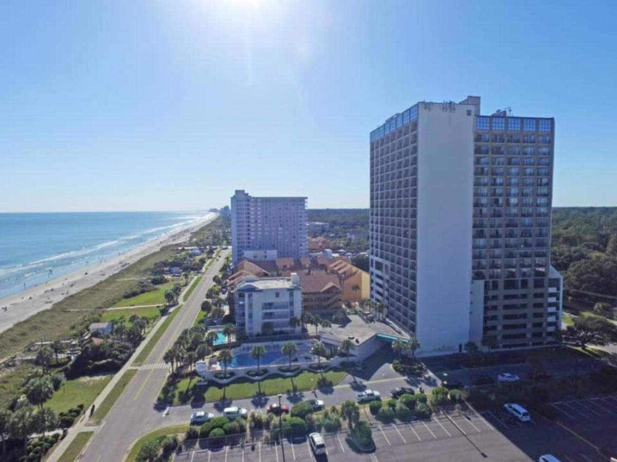 Ocean View Ocean Forest Plaza W Balcony Myrtle Beach Bagian luar foto