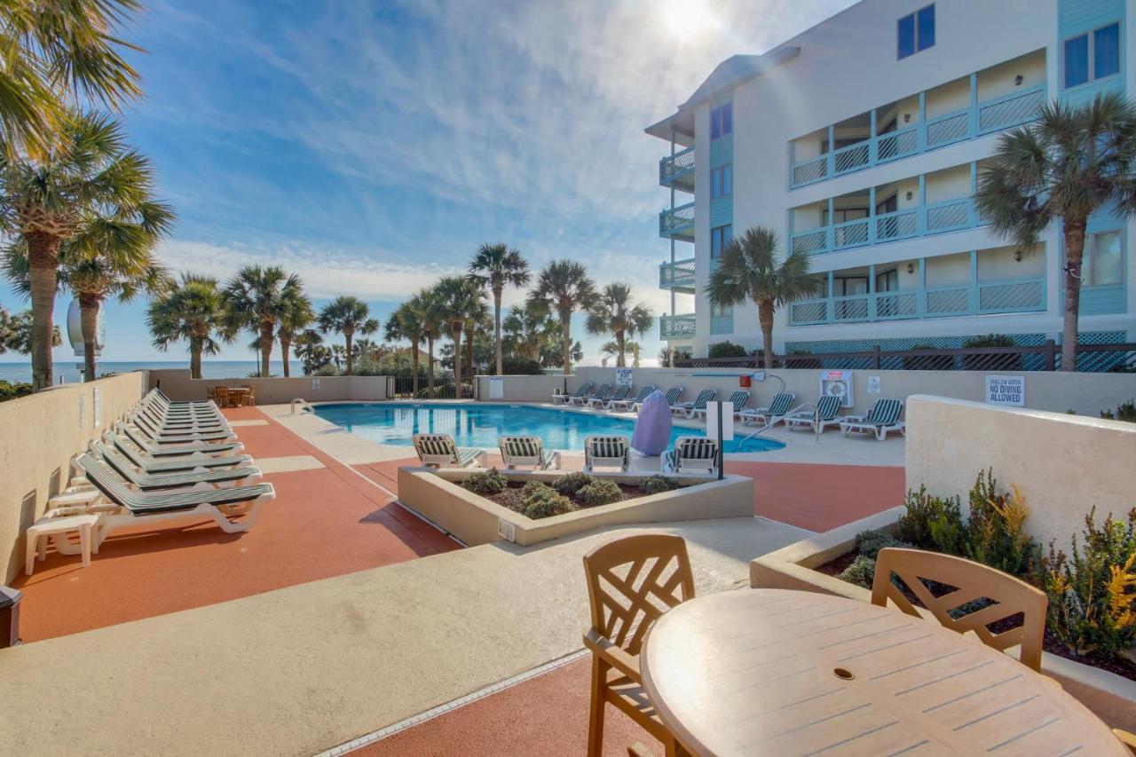 Ocean View Ocean Forest Plaza W Balcony Myrtle Beach Bagian luar foto