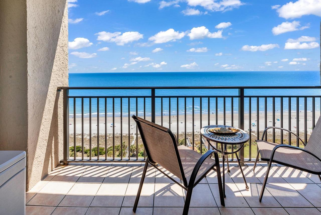Ocean View Ocean Forest Plaza W Balcony Myrtle Beach Bagian luar foto